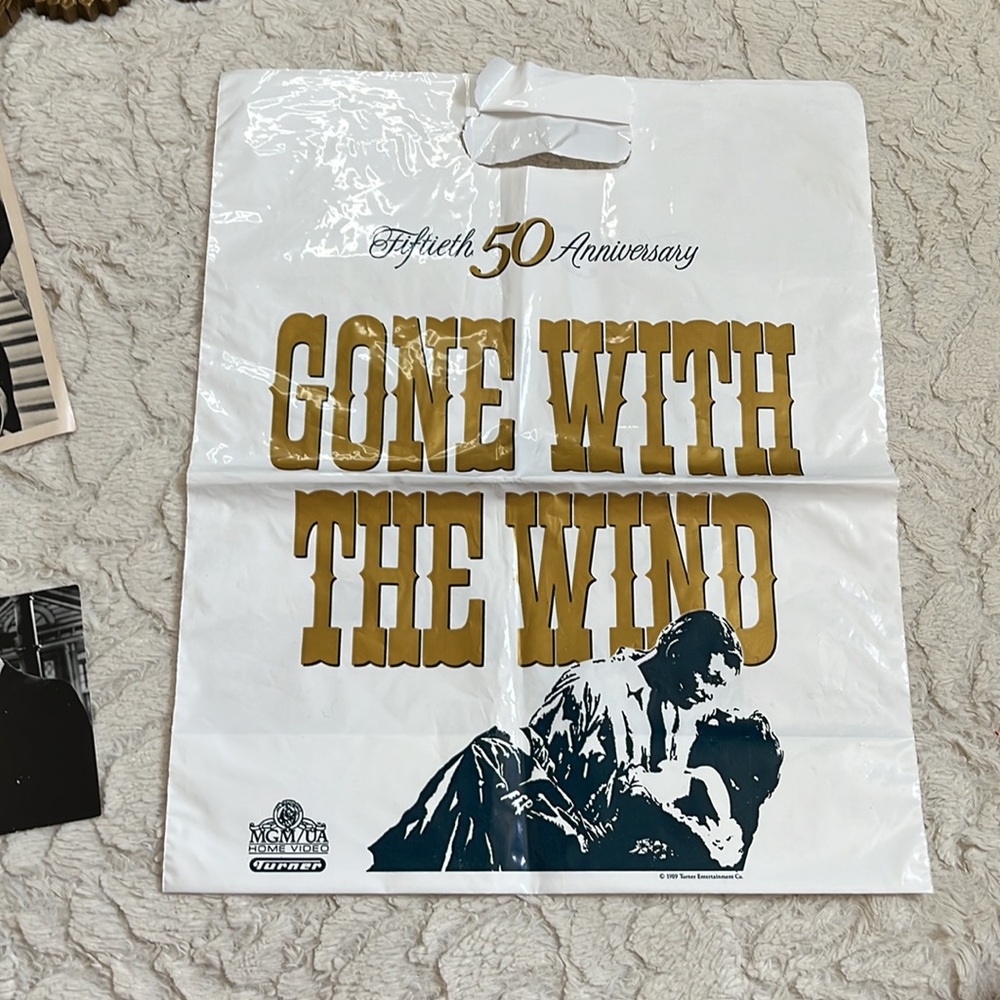 Vintage Gone With the Wind Bundle - Picture 4 of 11